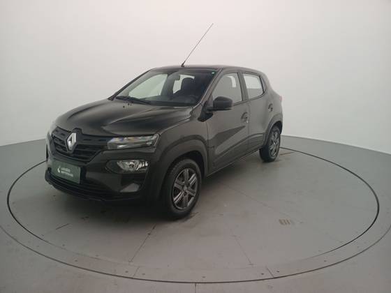 RENAULT KWID 1.0 12V SCE FLEX ZEN MANUAL RENAULT KWID 1.0 12V SCE FLEX ZEN MANUAL